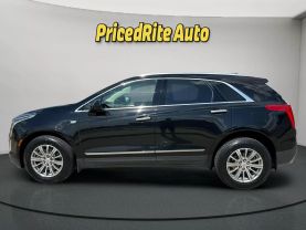 2018 CADILLAC XT5 SUV V6, 3.6 LITER LUXURY SPORT UTILITY 4D