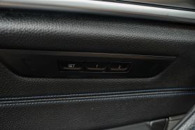 2017 BMW 5 SERIES SEDAN 6-CYL, TURBO, 3.0 LITER 540I XDRIVE SEDAN 4D