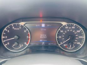 2019 NISSAN ALTIMA SEDAN 4-CYL, 2.5 LITER 2.5 SL SEDAN 4D