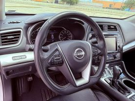 2023 NISSAN MAXIMA