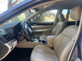 2013 SUBARU OUTBACK WAGON 4-CYL, PZEV, 2.5 LITER 2.5I PREMIUM WAGON 4D