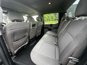 2018 FORD F150 SUPERCREW CAB PICKUP V6, ECOBOOST, TT, 3.5L XLT PICKUP 4D 5 1/2 FT
