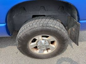 2007 DODGE RAM 2500 QUAD CAB PICKUP 6-CYL, TURBO DIESEL, HO, 5.9 LITER SLT PICKUP 4D 6 1/4 FT