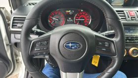2015 SUBARU WRX