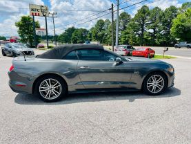 2016 FORD MUSTANG CONVERTIBLE V8, 5.0 LITER GT PREMIUM CONVERTIBLE 2D
