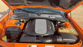 2014 DODGE CHALLENGER COUPE V8, HEMI, 5.7 LITER R/T CLASSIC COUPE 2D