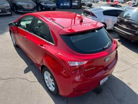 2013 HYUNDAI ELANTRA HATCHBACK 4-CYL, 1.8 LITER GT HATCHBACK 4D