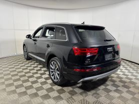 2018 AUDI Q7 SUV V6, SPRCHRGD, 3.0L 3.0T PREMIUM PLUS SPORT UTILITY 4D