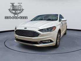 2017 FORD FUSION SEDAN 4-CYL, ECOBOOST, 1.5T SE SEDAN 4D