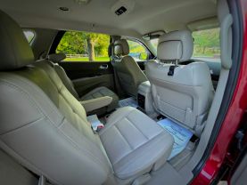 2013 DODGE DURANGO SUV V8, HEMI, 5.7 LITER CREW SPORT UTILITY 4D