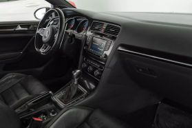 2016 VOLKSWAGEN GOLF GTI HATCHBACK 4-CYL, TURBO, PZEV, 2.0 LITER S HATCHBACK COUPE 2D
