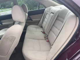 2007 MAZDA MAZDA6 SEDAN 4-CYL, 2.3 LITER I SPORT SEDAN 4D
