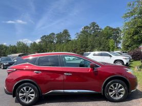 2016 Nissan Murano Sl Sport Utility 4d - Image 8