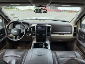 2014 RAM 2500 MEGA CAB PICKUP 6-CYL, TURBO DIESEL, 6.7 LITER LARAMIE LIMITED PICKUP 4D 6 1/3 FT