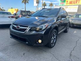 2016 SUBARU CROSSTREK SUV 4-CYL, PZEV, 2.0 LITER 2.0I PREMIUM SPORT UTILITY 4D