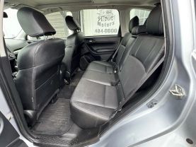 2015 SUBARU FORESTER SUV 4-CYL, PZEV, 2.5 LITER 2.5I LIMITED SPORT UTILITY 4D