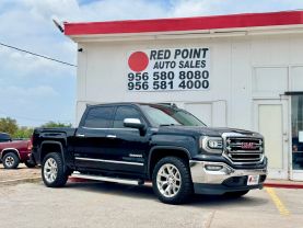 2017 GMC SIERRA 1500 CREW CAB PICKUP V8, ECOTEC3, 5.3 LITER SLT PICKUP 4D 5 3/4 FT