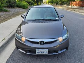2010 HONDA CIVIC LX SEDAN 4D