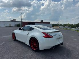 2017 NISSAN 370Z COUPE V6, 3.7 LITER SPORT COUPE 2D
