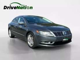 2014 VOLKSWAGEN CC SEDAN 4-CYL, TURBO, 2.0 LITER 2.0T SPORT SEDAN 4D