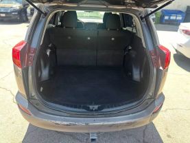 2014 TOYOTA RAV4 SUV 4-CYL, 2.5 LITER XLE SPORT UTILITY 4D