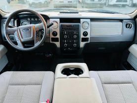 2010 FORD F150 SUPERCREW CAB