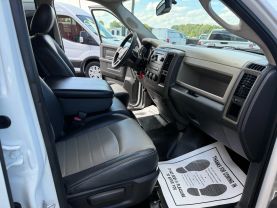 2012 RAM 1500 CREW CAB