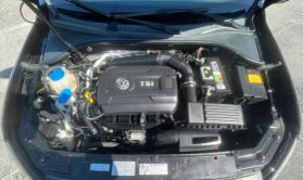 2014 VOLKSWAGEN PASSAT SEDAN 4-CYL, PZEV, TURBO 1.8L 1.8T S SEDAN 4D