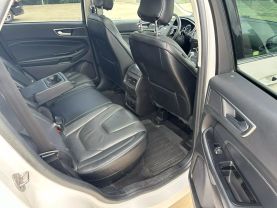 2017 FORD EDGE SUV V6, 3.5 LITER TITANIUM SPORT UTILITY 4D
