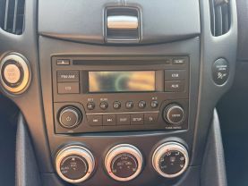 2017 NISSAN 370Z COUPE V6, 3.7 LITER SPORT COUPE 2D
