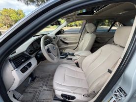 2012 BMW 3 SERIES