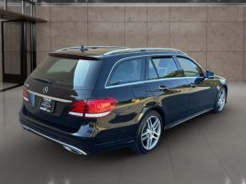 2016 MERCEDES-BENZ E-CLASS WAGON V6, 3.5 LITER E 350 4MATIC WAGON 4D
