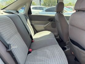 2005 FORD FOCUS SEDAN 4-CYL, 2.0 LITER ZX4 S SEDAN 4D