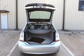 2010 TOYOTA PRIUS HATCHBACK 4-CYL, HYBRID, 1.8 LITER IV HATCHBACK 4D