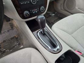 2014 CHEVROLET IMPALA LIMITED SEDAN V6, 3.6 LITER LT SEDAN 4D