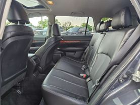 2011 SUBARU OUTBACK