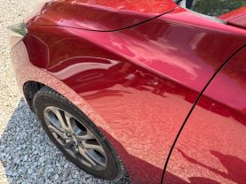 2020 TOYOTA YARIS HATCHBACK HATCHBACK 4-CYL, 1.5 LITER XLE SEDAN 4D at T&T Repairables - used car dealership in Spencer, Indiana.