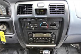 2000 TOYOTA 4RUNNER SUV V6, 3.4 LITER SR5 SPORT UTILITY 4D