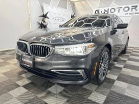 2019 BMW 5 SERIES