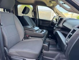 2020 RAM 2500 CREW CAB PICKUP 6-CYL, TURBO DIESEL, 6.7 LITER TRADESMAN PICKUP 4D 8 FT