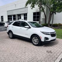 2022 CHEVROLET EQUINOX SUV 4-CYL, TURBO, 1.5 LITER LT SPORT UTILITY 4D