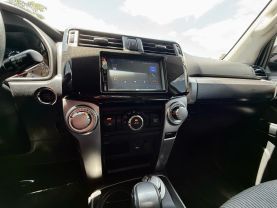 2021 TOYOTA 4RUNNER SUV V6, 4.0 LITER SR5 SPORT UTILITY 4D