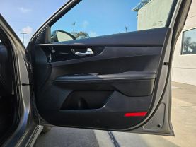 2023 KIA FORTE GT-LINE SEDAN 4D