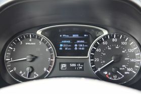 2014 NISSAN PATHFINDER SUV V6, 3.5 LITER S SPORT UTILITY 4D