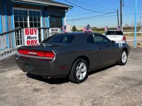 2011 DODGE CHALLENGER