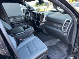 2022 RAM 1500 CREW CAB PICKUP V6, VVT, ETORQUE, 3.6 LITER BIG HORN PICKUP 4D 5 1/2 FT