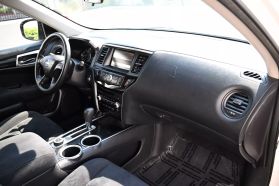 2014 NISSAN PATHFINDER SUV V6, 3.5 LITER S SPORT UTILITY 4D