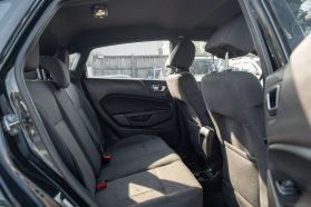 2015 FORD FIESTA HATCHBACK 4-CYL, ECOBOOST, 1.6T ST HATCHBACK 4D