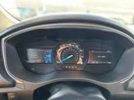 2018 FORD FUSION SEDAN 4-CYL, ECOBOOST, TURBO, 1.5 LITER SE SEDAN 4D