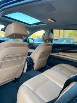 2013 BMW 7 SERIES SEDAN V8, TWIN TURBO, 4.4 LITER 750LI XDRIVE SEDAN 4D